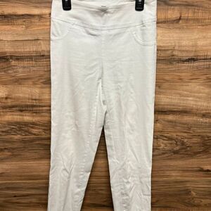 Lior Paris size 0 white pants